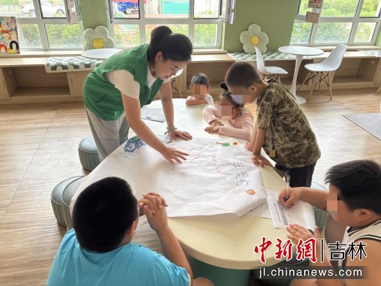 吉青社工/供圖 吉青社工/供圖