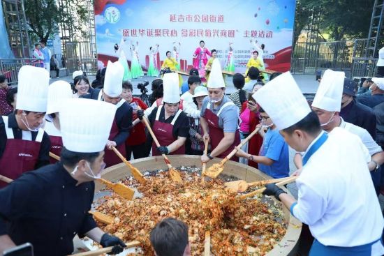 延吉市委宣傳部/供圖 延吉市委宣傳部/供圖